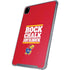 University of Kansas Rock Chalk Jayhawk iPad Cases